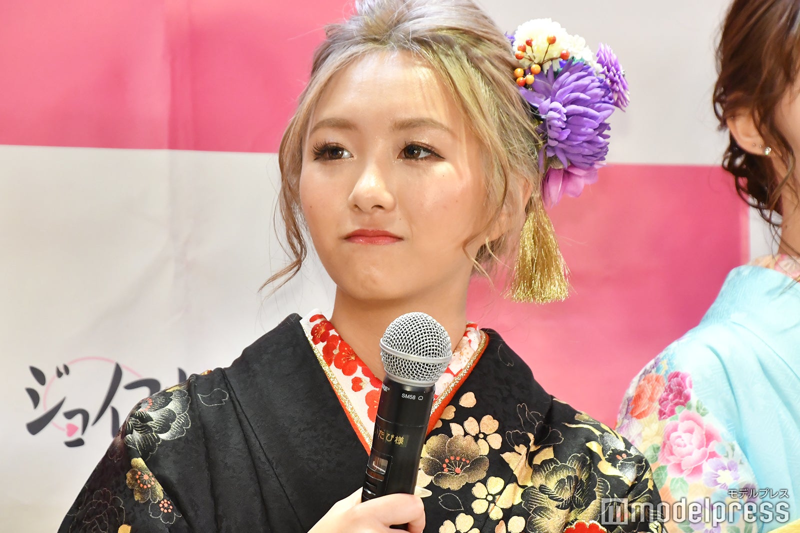 れいたぴ（C）モデルプレス