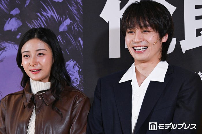 キム・チャンミ、松田元太(C)モデルプレス