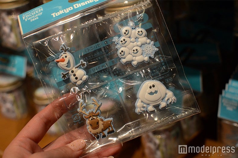 マグネットセット￥1200（C）モデルプレス