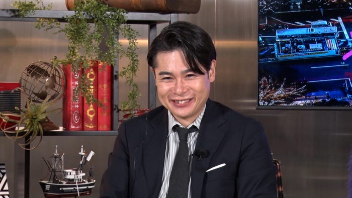 吉村崇(C)フジテレビ