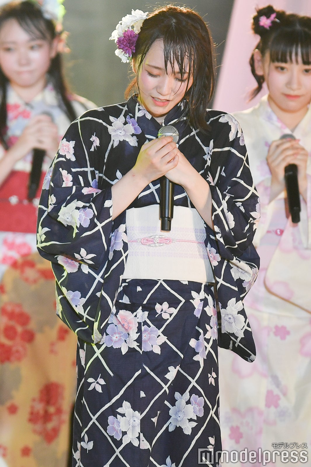 野口衣織／＝LOVE ≠ME スペシャルコンサート「24 girls」 （C）モデルプレス