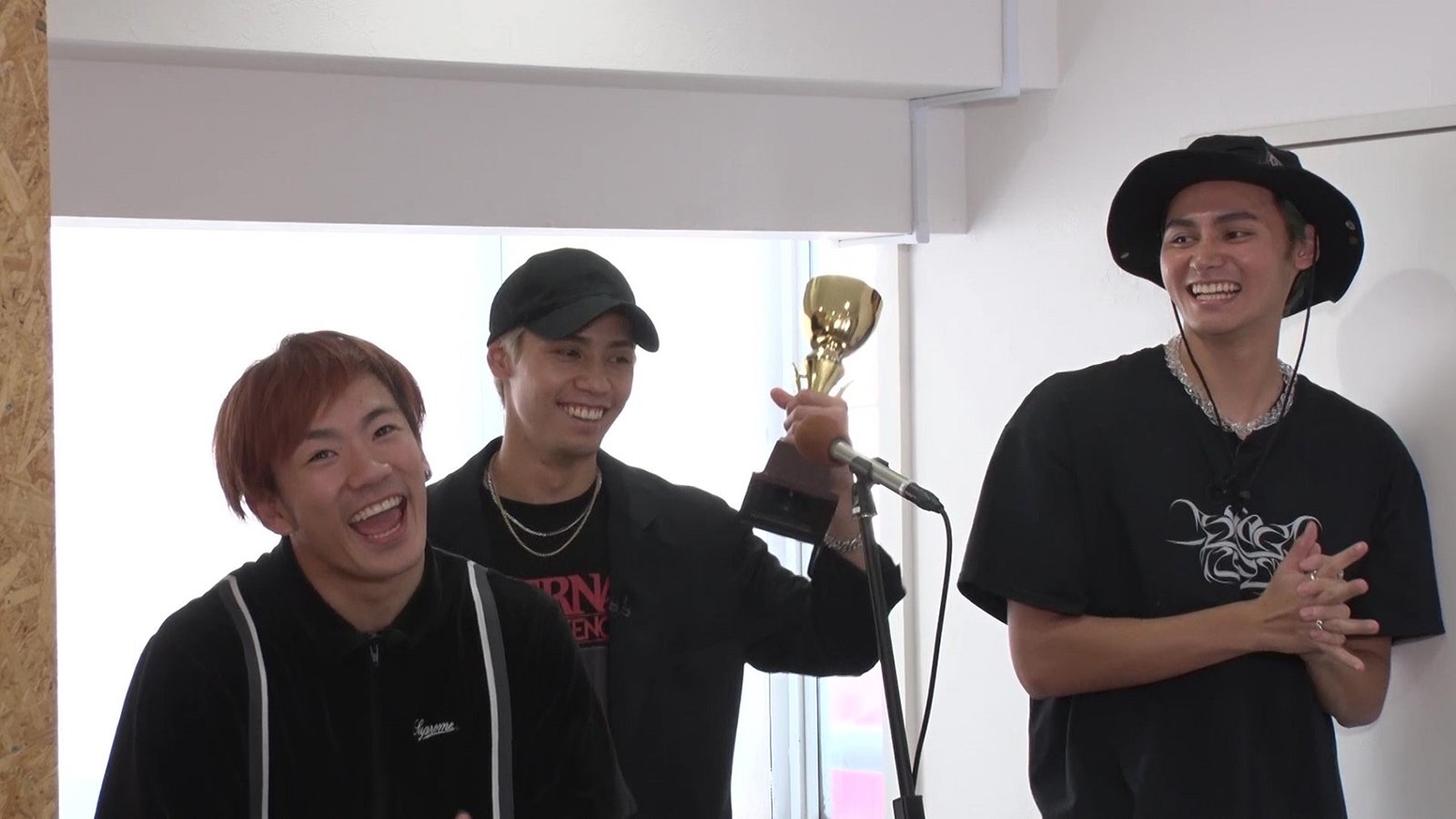 THE RAMPAGE神谷健太・浦川翔平・龍、最終テストでスピーチ披露 勉強の成果は？