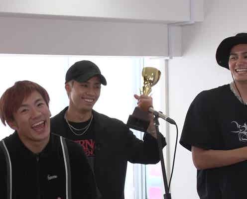 THE RAMPAGE神谷健太・浦川翔平・龍、最終テストでスピーチ披露 勉強の成果は?