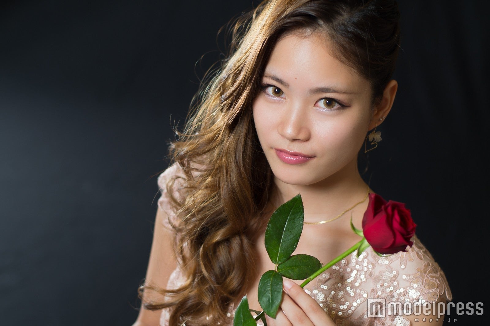 小竿双葉 （C）モデルプレス