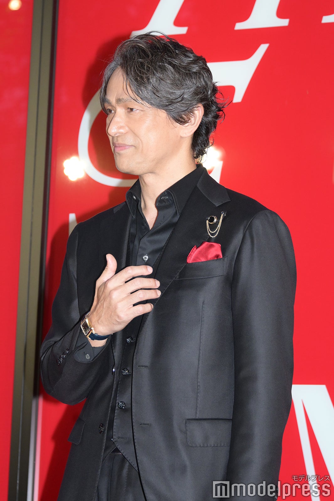 江口洋介（C）モデルプレス