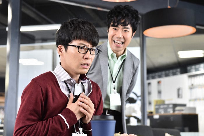 「逃げるは恥だが役に立つ」第6話・場面カット(C)TBS