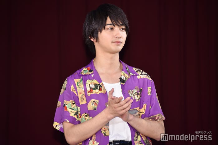 横浜流星(C)モデルプレス