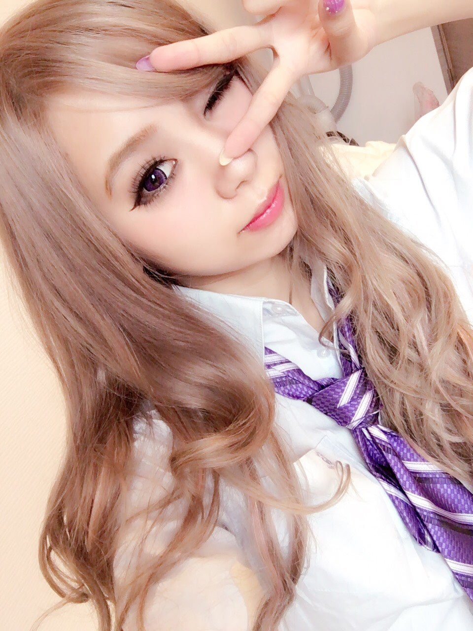 嶋谷愛（画像提供：所属事務所）