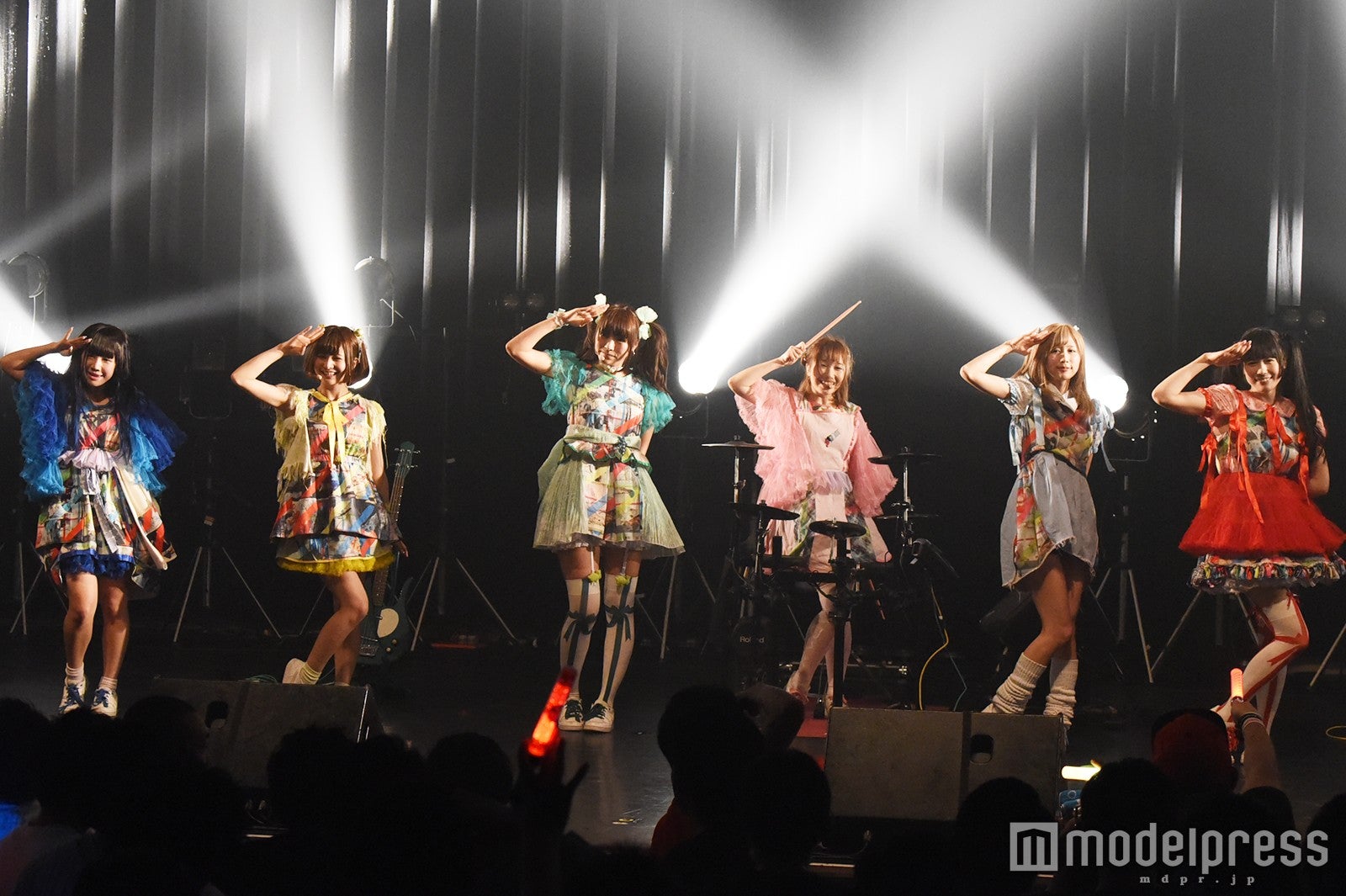 バンドじゃないもん！（C）モデルプレス