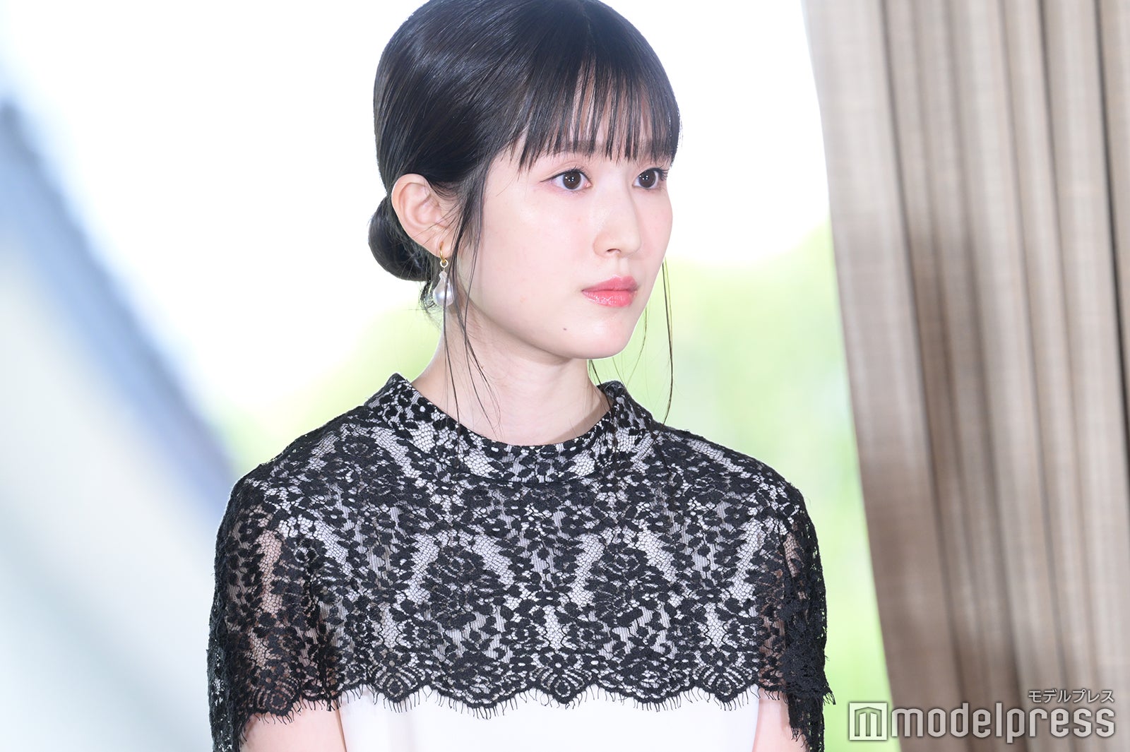 福本莉子（C）モデルプレス