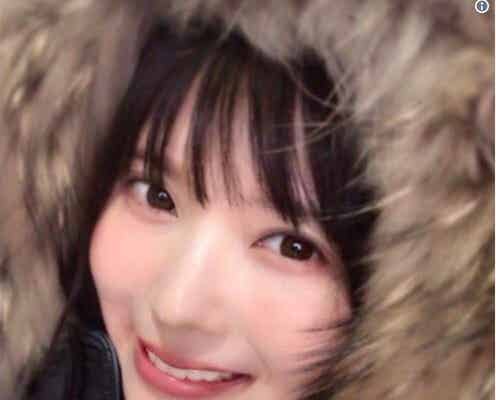 益若つばさ、ナチュラルメイクが新鮮「雰囲気変わる」「透明感すごい」と絶賛の声