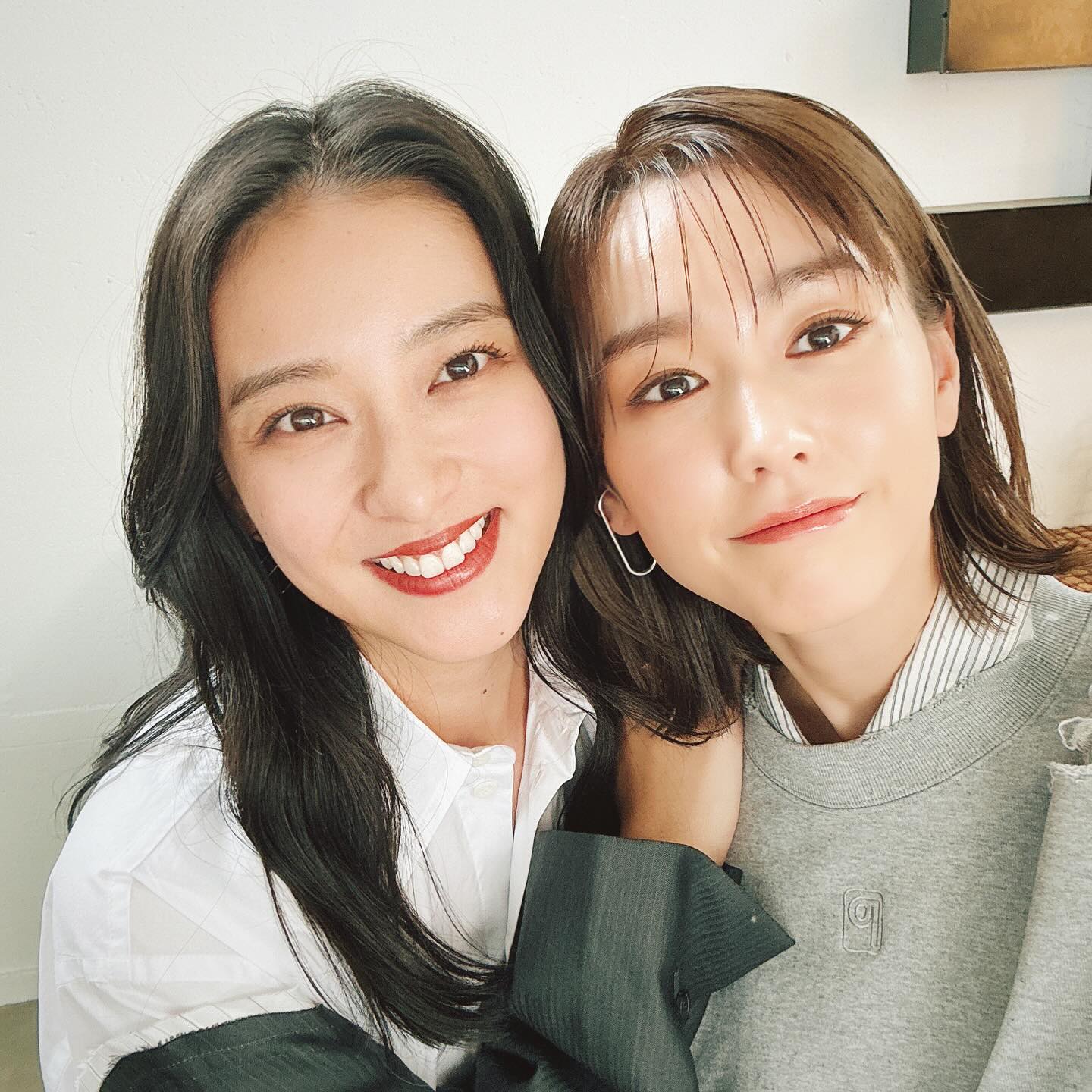 桐谷美玲Instagramより