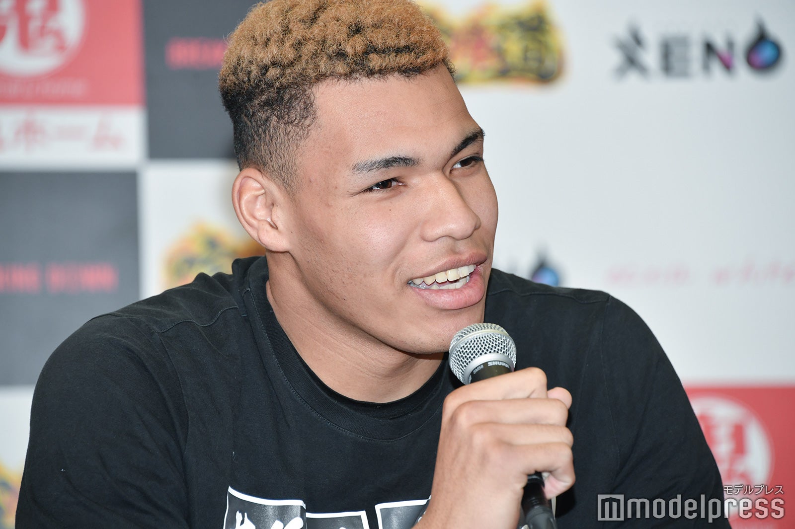 エドポロキング （C）モデルプレス