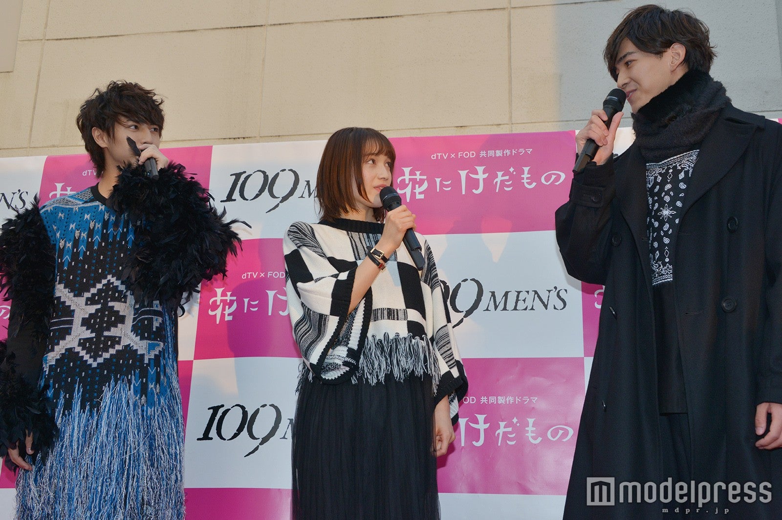 イベントの様子 （C）モデルプレス