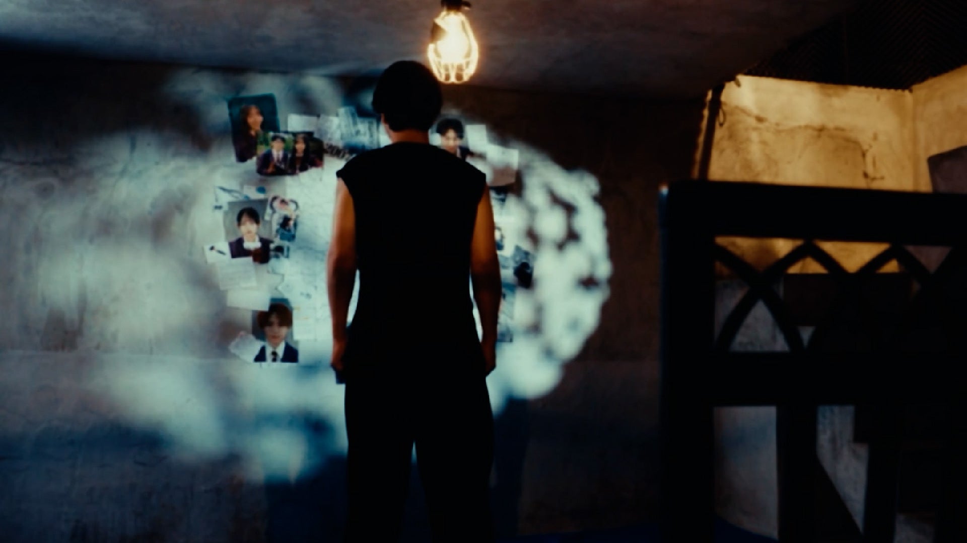 「復讐の同窓会」場面写真（C）DMMショート