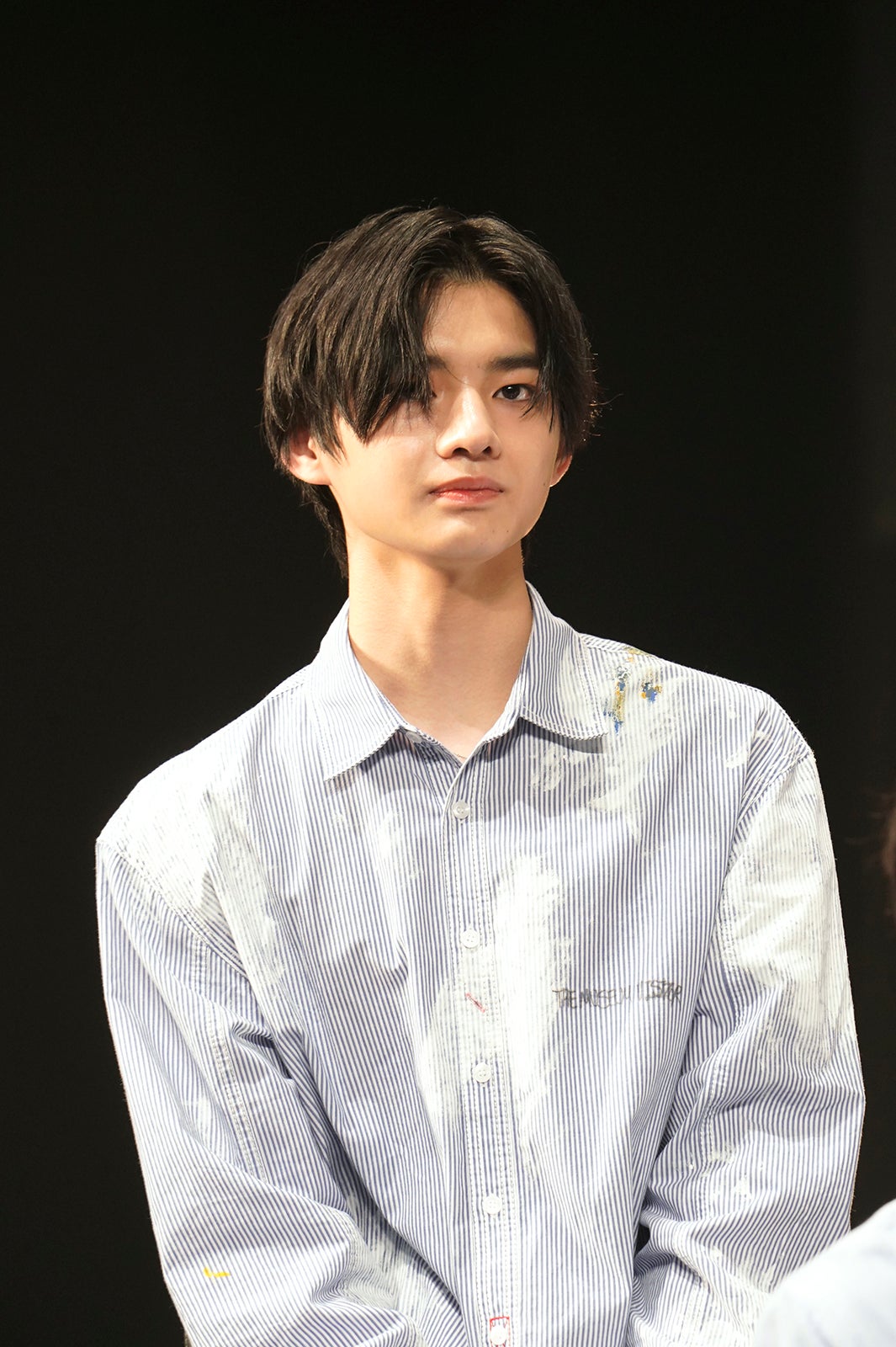 HIKARU／「&AUDITION - The Howling - サプライズファンイベント」（C）HYBE LABELS JAPAN