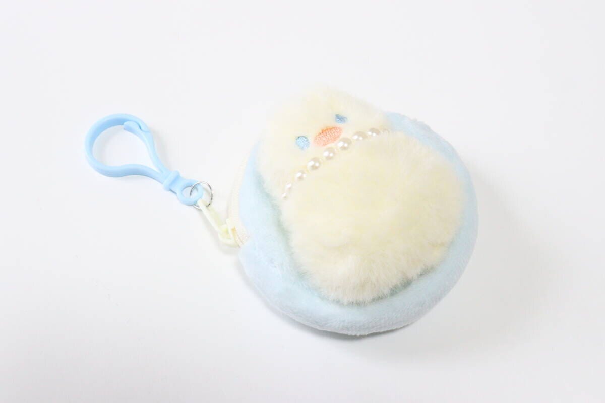 円形ポーチ(ひよこ) 円形ポーチ(ひよこ)