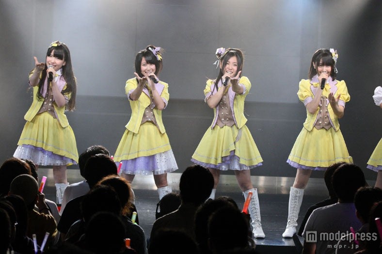 「お待たせSet list」（C）AKS