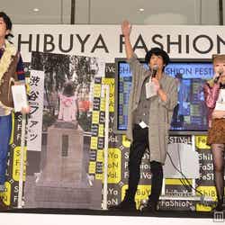 フルーツポンチ、きゃりーぱみゅぱみゅ