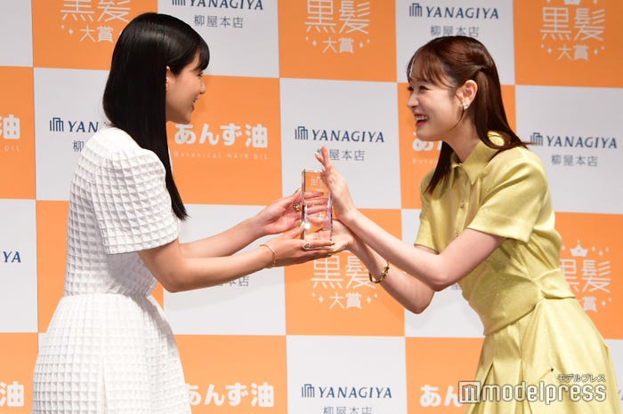 石井杏奈、高橋ひかる(C)モデルプレス