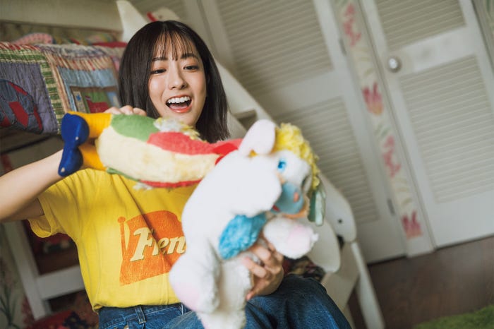 田村真子1stフォトエッセイ 「陽がのぼるほうへ」(撮影:藤本和典)