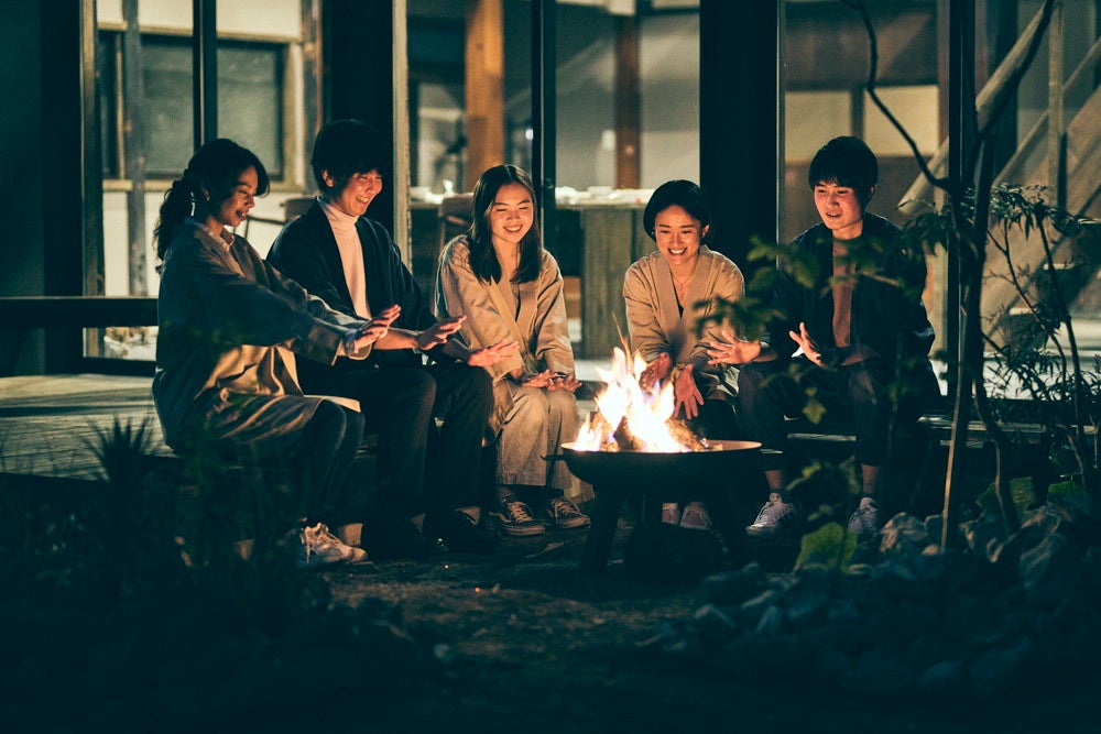 古民家宿るうふ 織之家／画像提供：るうふ