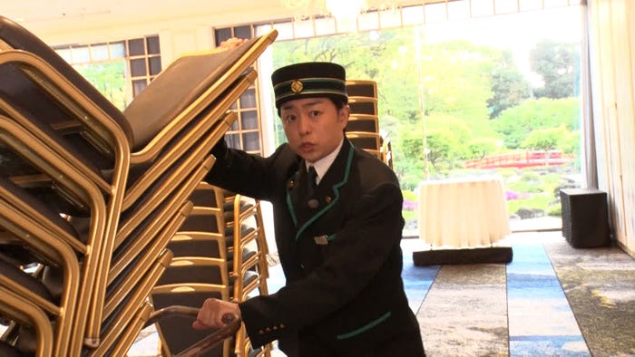 櫻井翔(C)フジテレビ