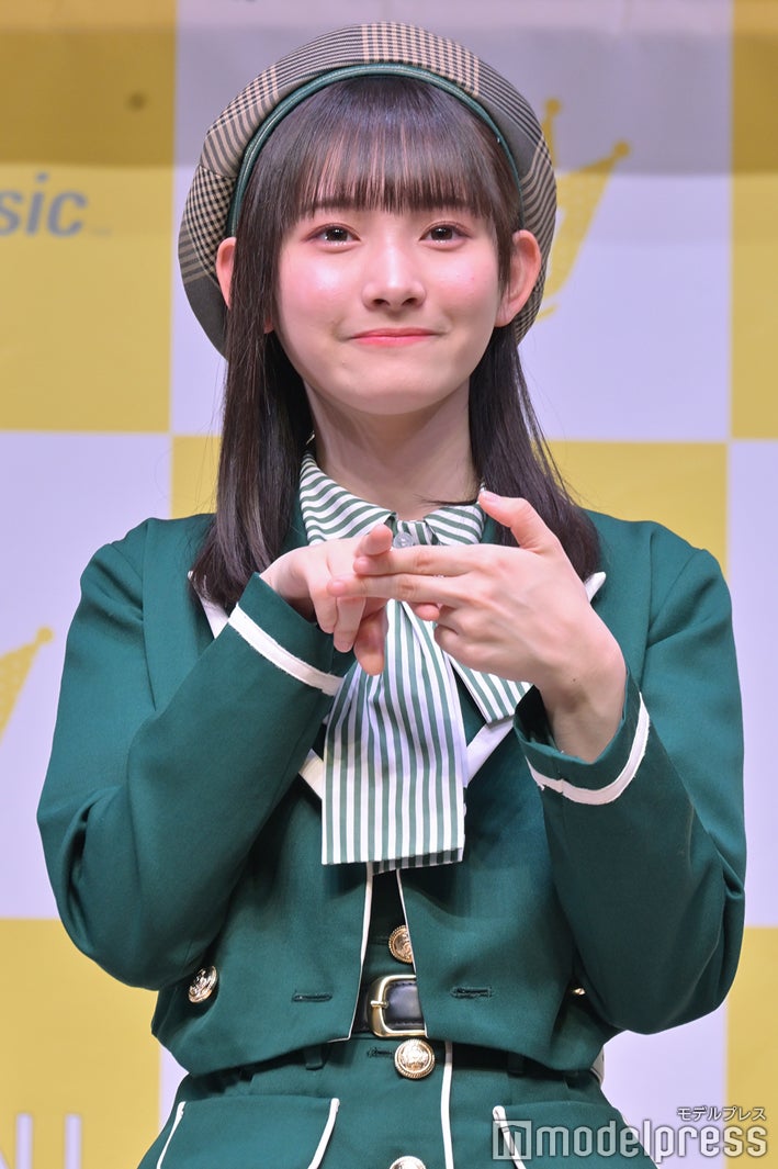 山野愛月（C）モデルプレス