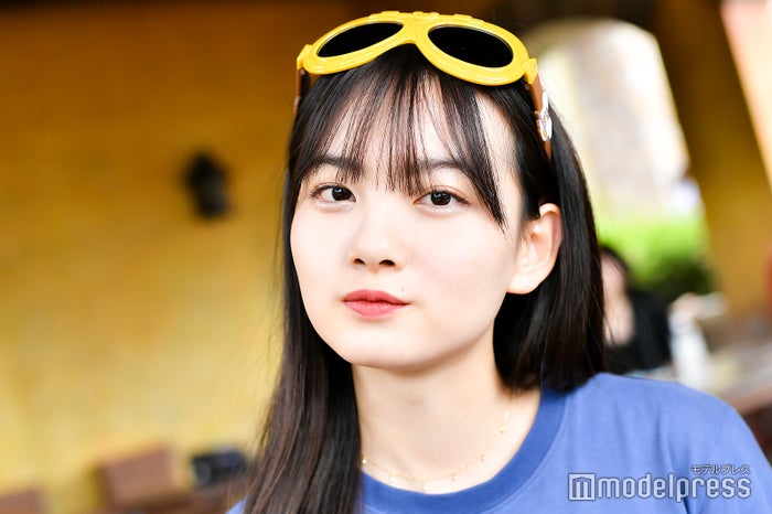 青山舞莉（C）ビューティーガール（C）Disney