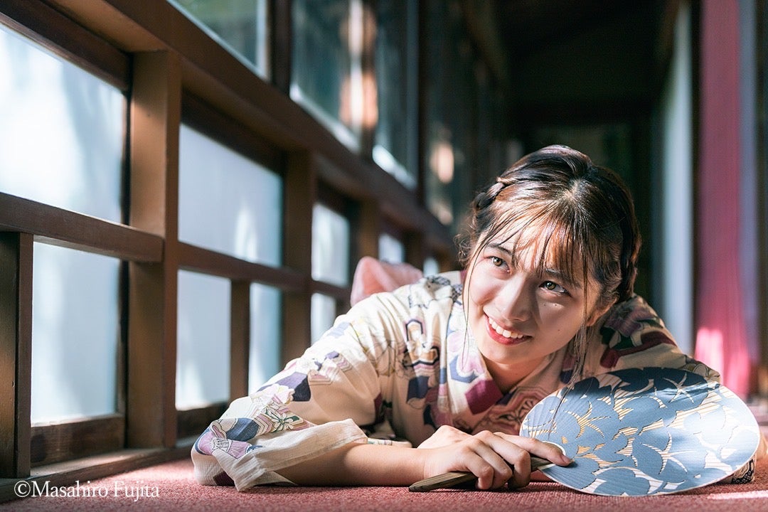 田中稀乃香さん（提供写真）