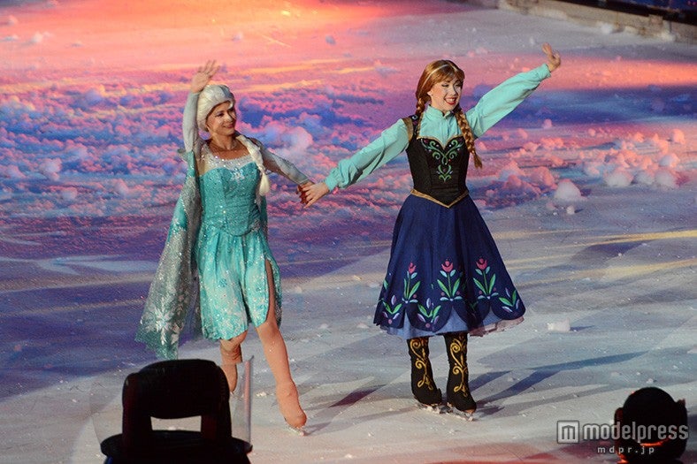 「アナと雪の女王」（C）Disney