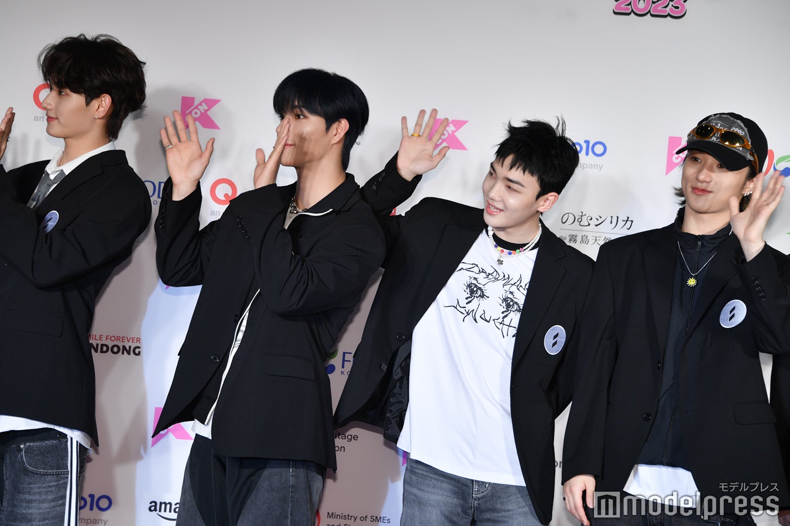 ATBO（C）モデルプレス