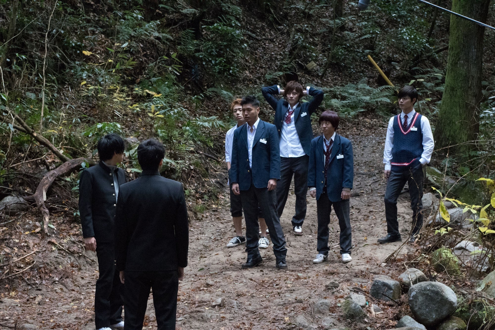 映画『トモダチゲーム 劇場版FINAL』より（C）山口ミコト・佐藤友生／講談社 （C） 2017「トモダチゲーム」製作委員会