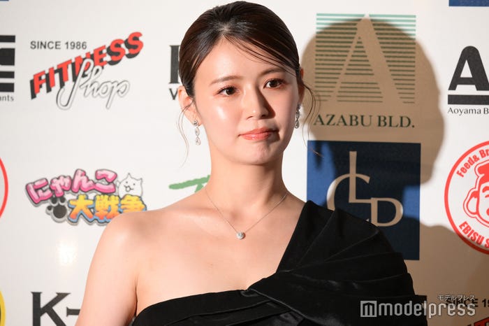 井口綾子(C)モデルプレス