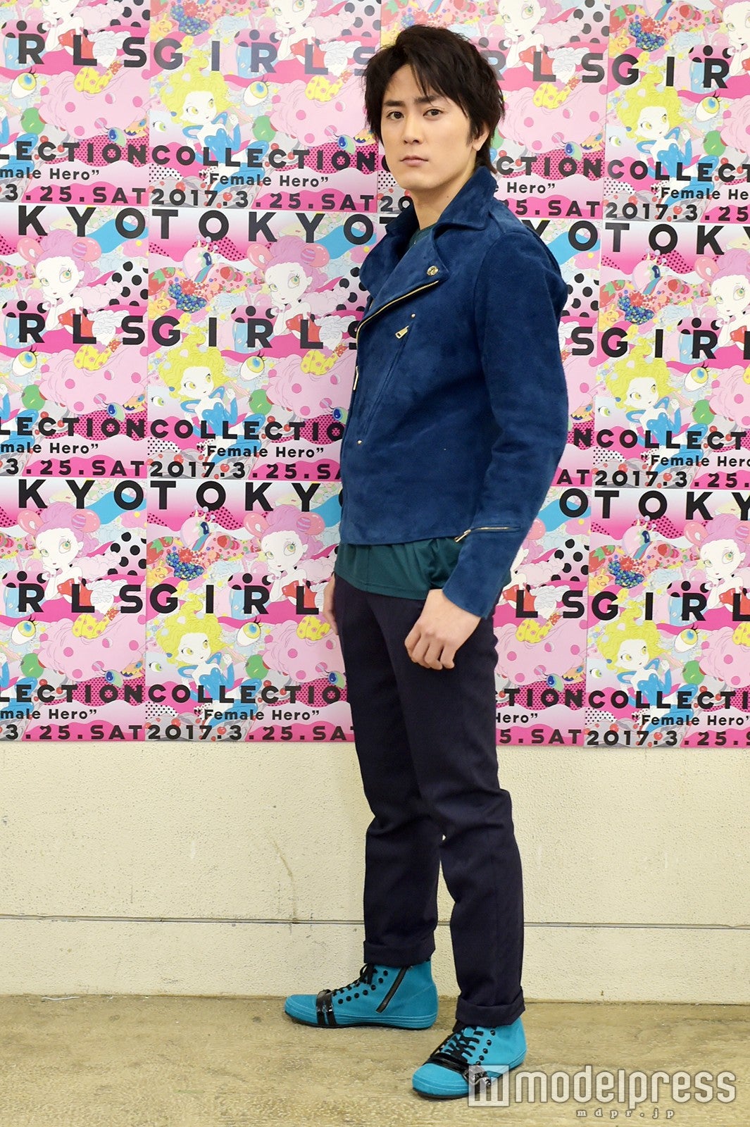 間宮祥太朗（C）モデルプレス