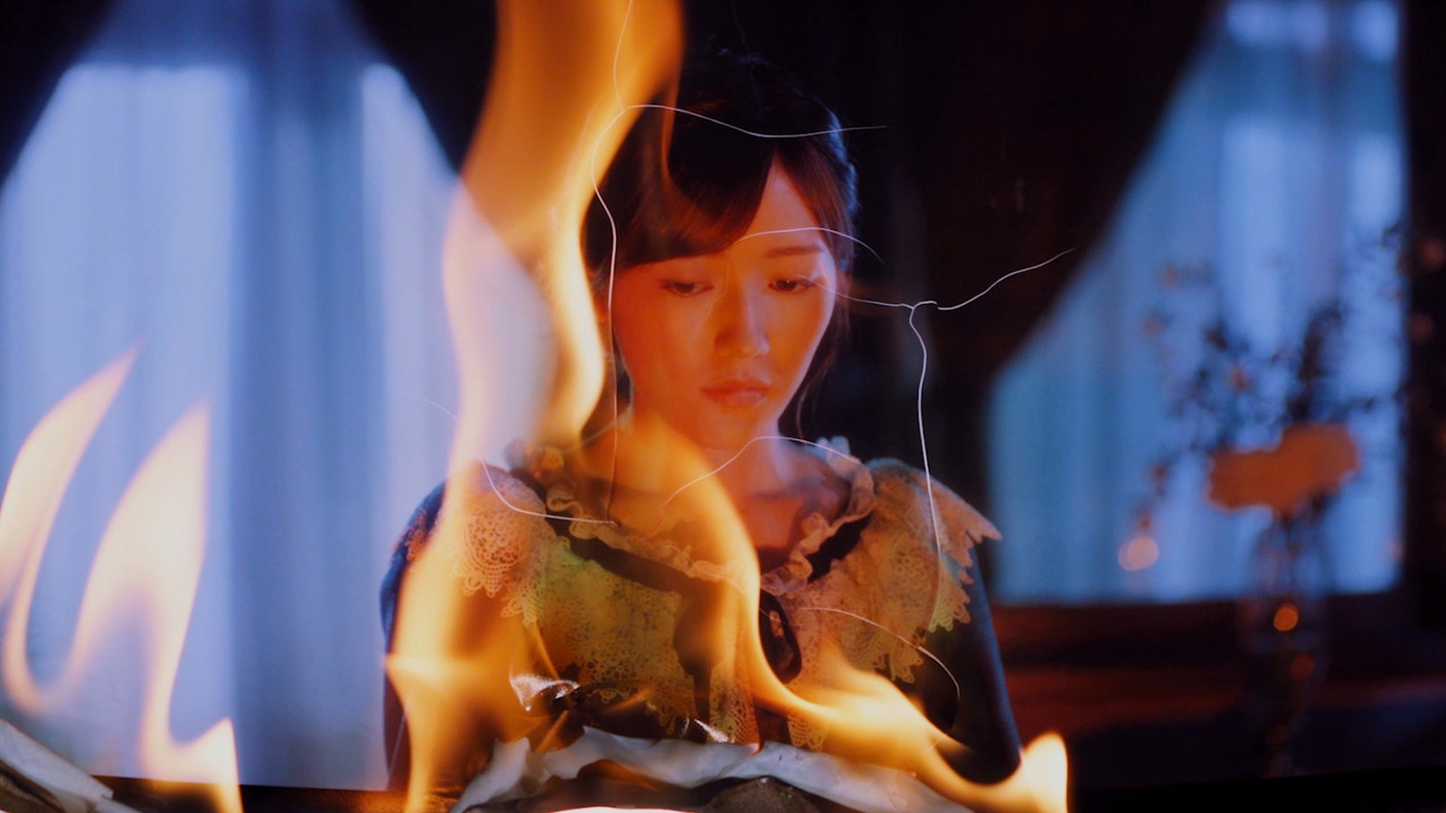 AKB48「サヨナラで終わるわけじゃない」MVより（C）AKS