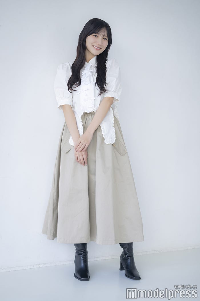 河田陽菜(C)モデルプレス