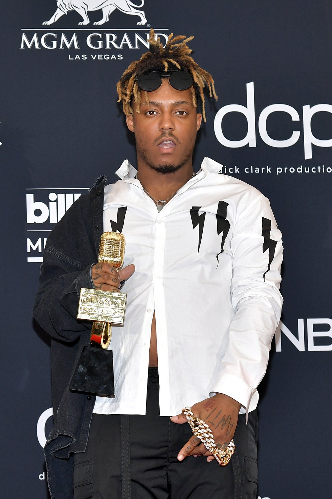 ジュース・ワールドさん（2019年5月に撮影）／photo：Getty Images