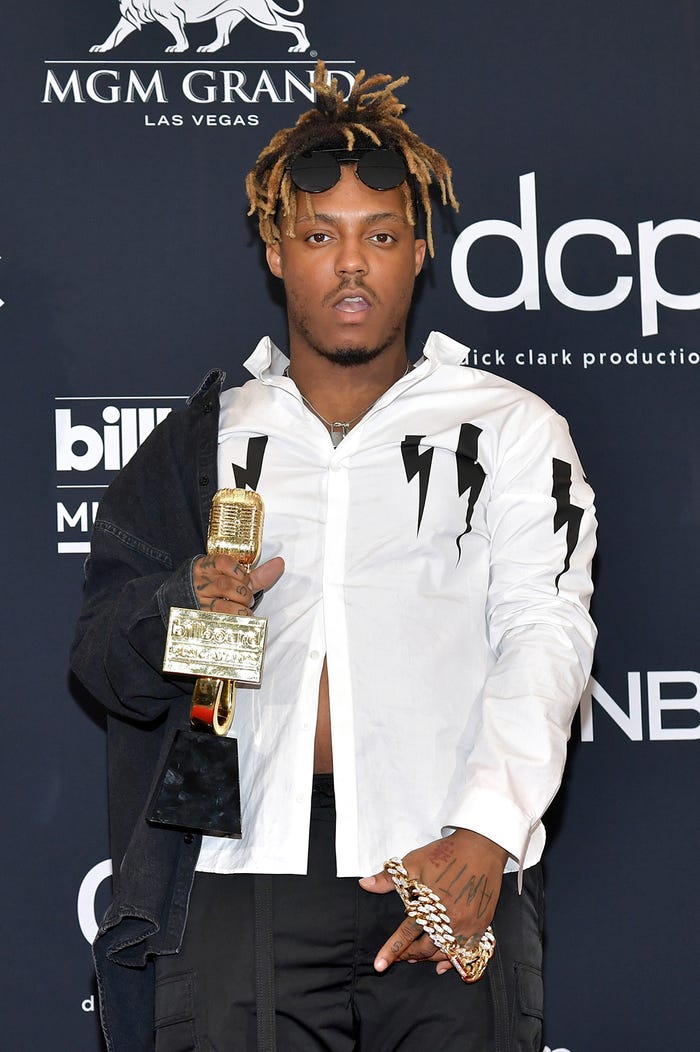 ジュース・ワールドさん(2019年5月に撮影)/photo:Getty Images