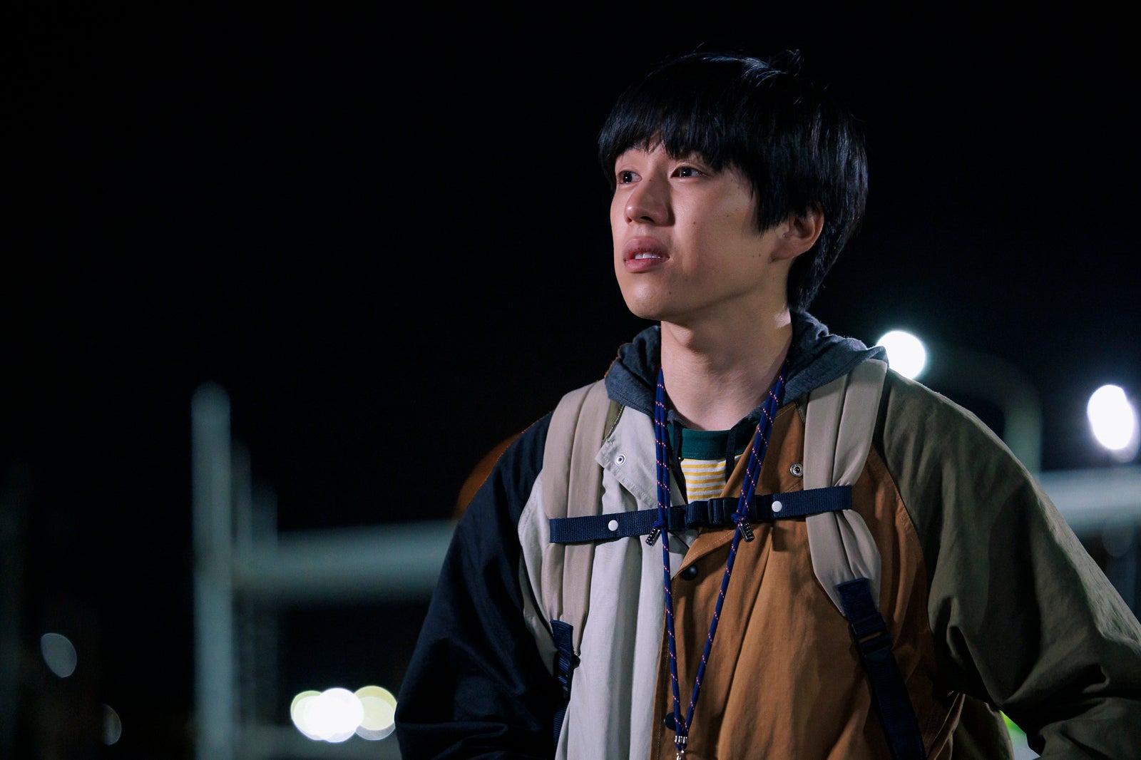 坂東龍汰「ライオンの隠れ家」第10話（C）TBS