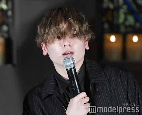 BE:FIRST・MANATO「Gifted.」話題の“お眠りイスシーン”に言及「ちなみに僕は…」