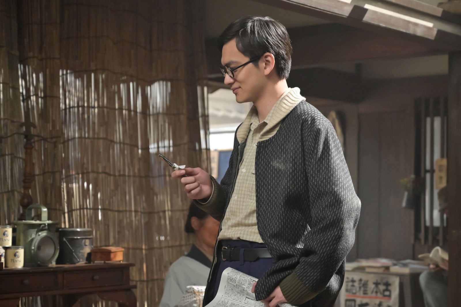 北村匠海「あんぱん」第68話（C）NHK