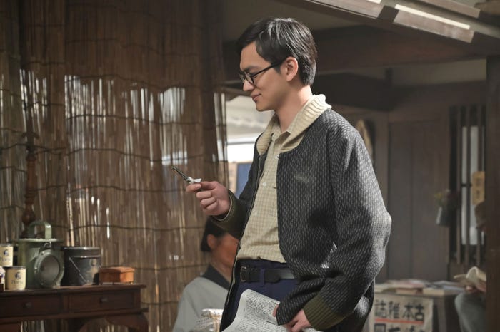 北村匠海「あんぱん」第68話(C)NHK