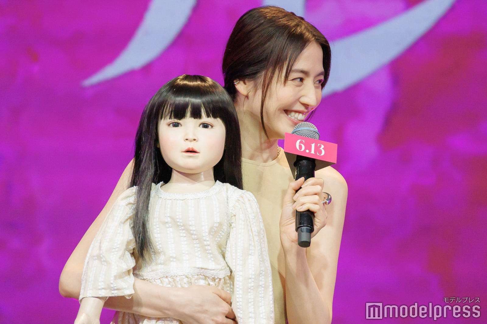 長澤まさみ（C）モデルプレス