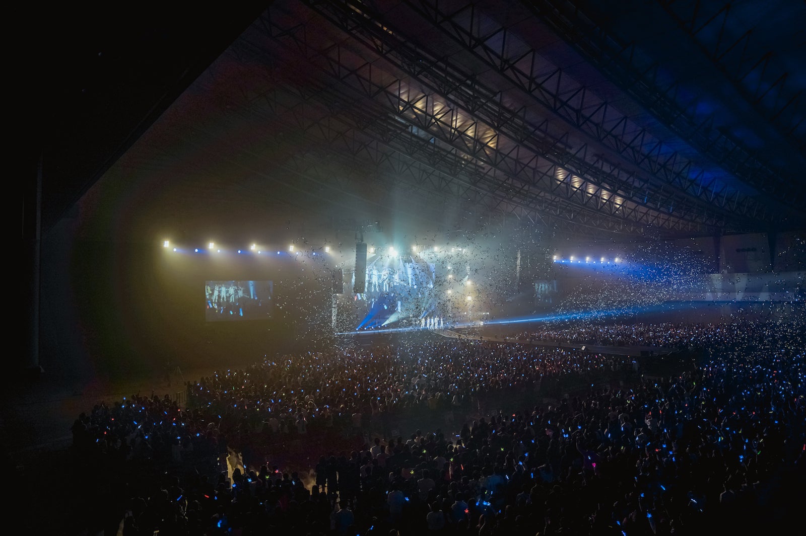 会場の様子 （提供写真）