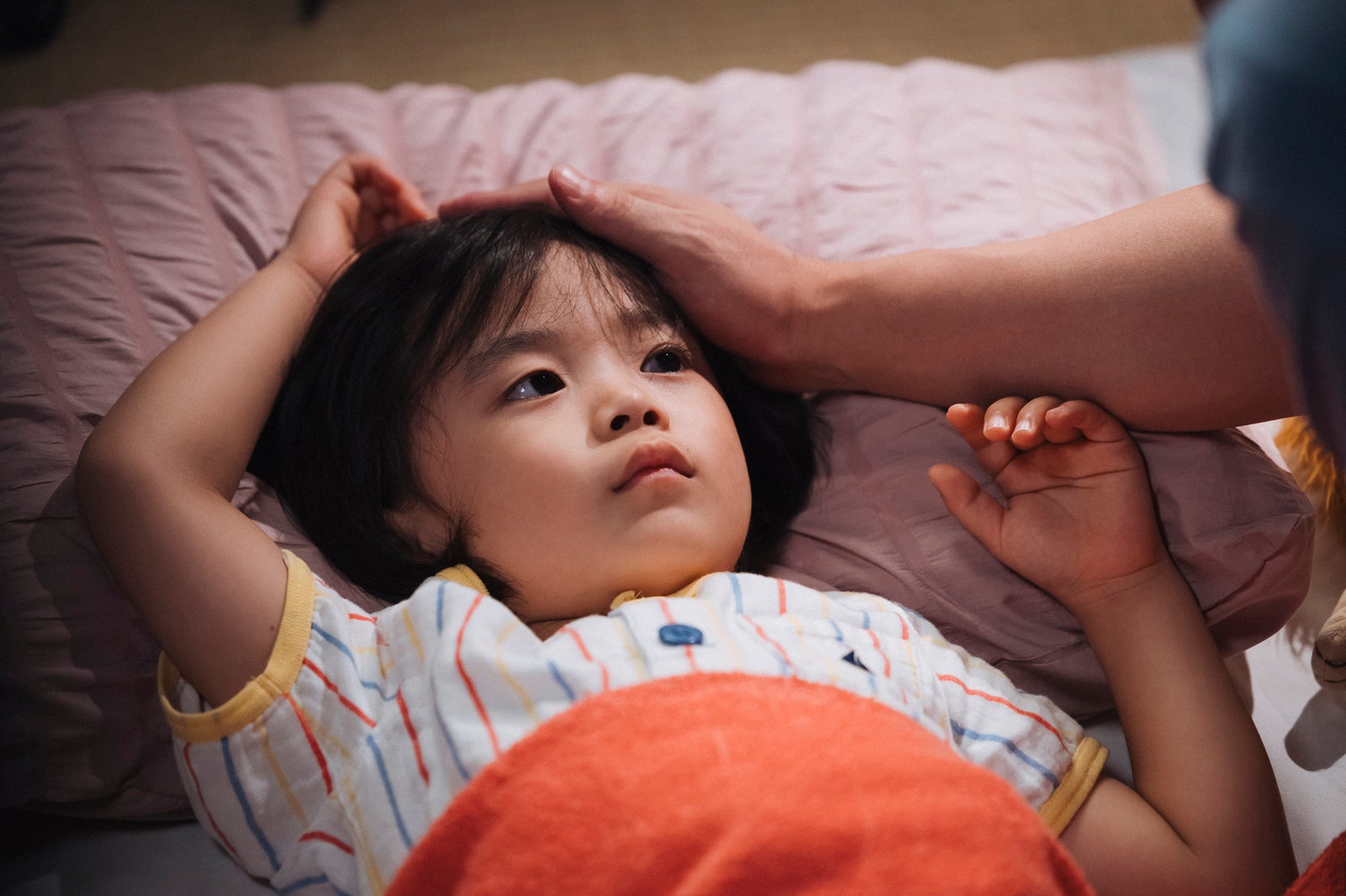 佐藤大空「ライオンの隠れ家」第5話（C）TBS