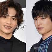 センター分けが似合う男性芸能人 人 モデルプレス センター分けが似合う男性芸能人 人 モデルプレス