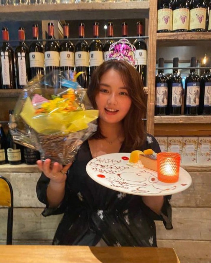 「明日カノ」萌役で話題の箭内夢菜、22歳の誕生日を報告「挑戦して結果残せるよう」今後に意気込みも