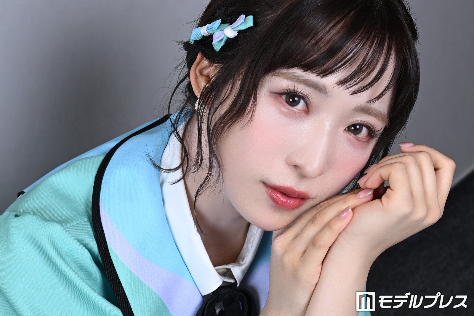 小栗有以（C）モデルプレス
