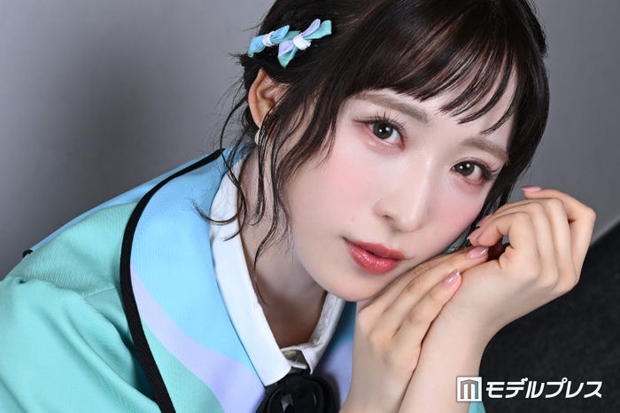 小栗有以(C)モデルプレス